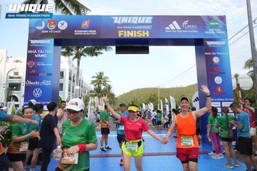 UNIQUE NHA TRANG H MARATHON 2024 - Ảnh #2230386