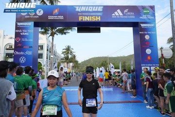 UNIQUE NHA TRANG H MARATHON 2024 - Ảnh #2232003