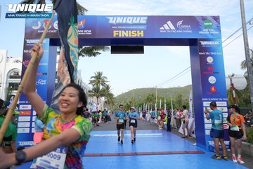 UNIQUE NHA TRANG H MARATHON 2024 - Ảnh #2232282