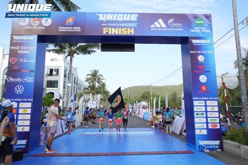UNIQUE NHA TRANG H MARATHON 2024 - Ảnh #2232550
