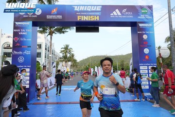 UNIQUE NHA TRANG H MARATHON 2024 - Ảnh #2231714