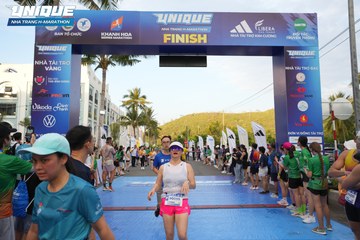 UNIQUE NHA TRANG H MARATHON 2024 - Ảnh #2229893