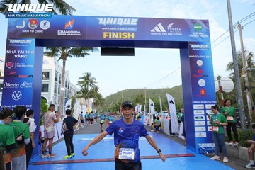 UNIQUE NHA TRANG H MARATHON 2024 - Ảnh #2231525