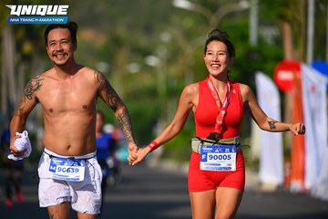 UNIQUE NHA TRANG H MARATHON 2024 - Ảnh #2229602