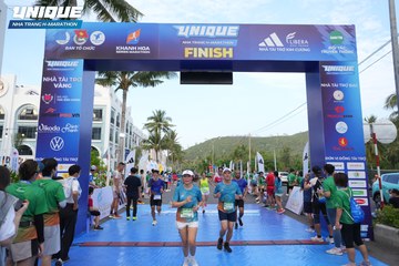 UNIQUE NHA TRANG H MARATHON 2024 - Ảnh #2231784