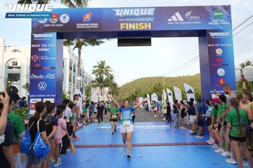UNIQUE NHA TRANG H MARATHON 2024 - Ảnh #2229810