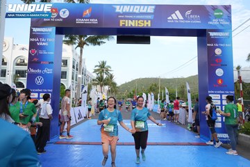 UNIQUE NHA TRANG H MARATHON 2024 - Ảnh #2231686