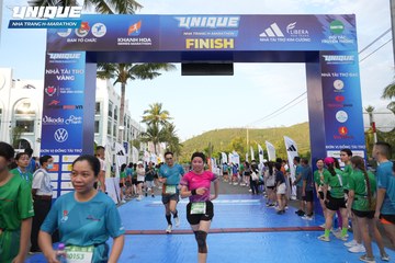 UNIQUE NHA TRANG H MARATHON 2024 - Ảnh #2230190