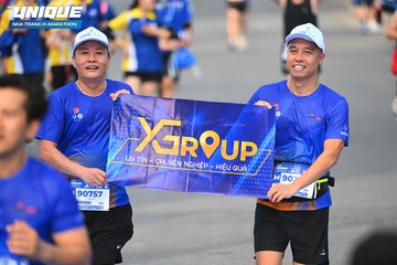 UNIQUE NHA TRANG H MARATHON 2024 - Ảnh #2229176