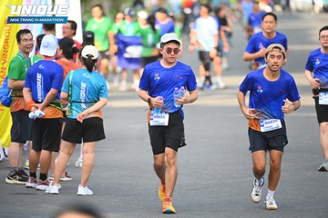 UNIQUE NHA TRANG H MARATHON 2024 - Ảnh #2229271