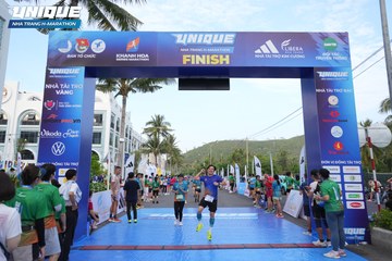 UNIQUE NHA TRANG H MARATHON 2024 - Ảnh #2231775