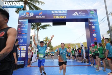 UNIQUE NHA TRANG H MARATHON 2024 - Ảnh #2230196