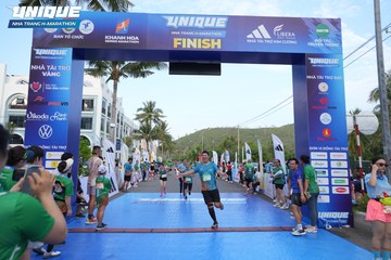 UNIQUE NHA TRANG H MARATHON 2024 - Ảnh #2231327