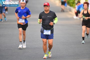 UNIQUE NHA TRANG H MARATHON 2024 - Ảnh #2229210