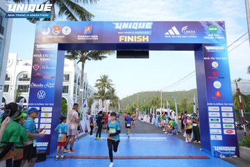 UNIQUE NHA TRANG H MARATHON 2024 - Ảnh #2232448