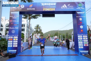 UNIQUE NHA TRANG H MARATHON 2024 - Ảnh #2232692
