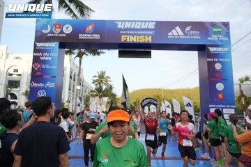 UNIQUE NHA TRANG H MARATHON 2024 - Ảnh #2229883