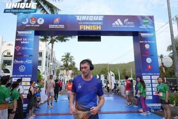 UNIQUE NHA TRANG H MARATHON 2024 - Ảnh #2231084