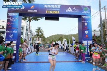 UNIQUE NHA TRANG H MARATHON 2024 - Ảnh #2231135