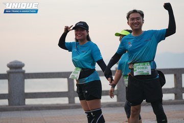 UNIQUE NHA TRANG H MARATHON 2024 - Ảnh #2230266