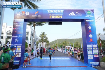 UNIQUE NHA TRANG H MARATHON 2024 - Ảnh #2232446