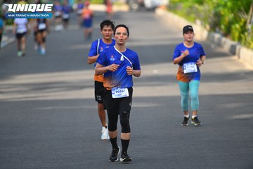 UNIQUE NHA TRANG H MARATHON 2024 - Ảnh #2229368
