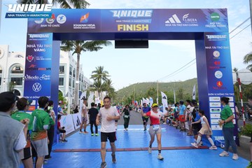 UNIQUE NHA TRANG H MARATHON 2024 - Ảnh #2231884