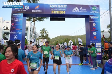 UNIQUE NHA TRANG H MARATHON 2024 - Ảnh #2230850