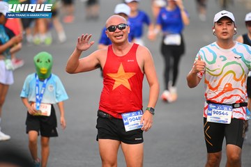 UNIQUE NHA TRANG H MARATHON 2024 - Ảnh #2228651