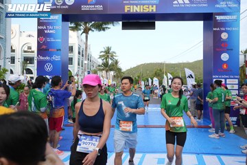 UNIQUE NHA TRANG H MARATHON 2024 - Ảnh #2230751