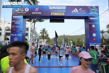 UNIQUE NHA TRANG H MARATHON 2024 - Ảnh #2232105