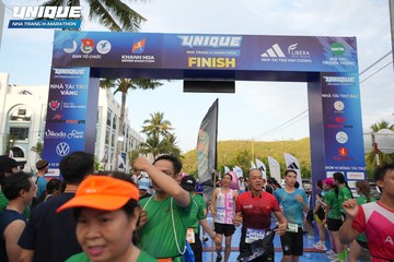 UNIQUE NHA TRANG H MARATHON 2024 - Ảnh #2229889