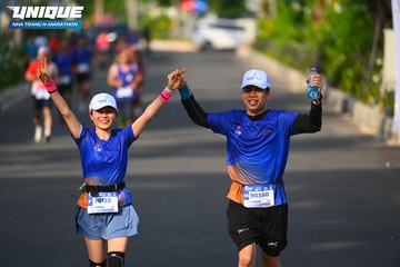 UNIQUE NHA TRANG H MARATHON 2024 - Ảnh #2229489