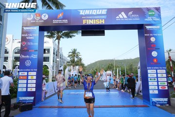 UNIQUE NHA TRANG H MARATHON 2024 - Ảnh #2232675