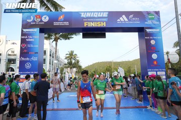 UNIQUE NHA TRANG H MARATHON 2024 - Ảnh #2230328