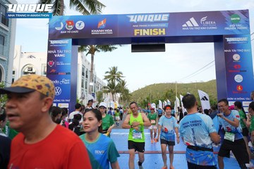 UNIQUE NHA TRANG H MARATHON 2024 - Ảnh #2229717