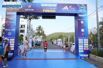 UNIQUE NHA TRANG H MARATHON 2024 - Ảnh #2232527