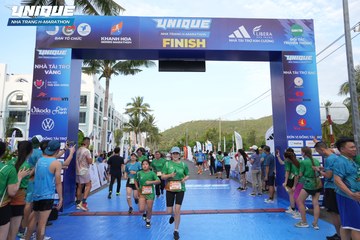 UNIQUE NHA TRANG H MARATHON 2024 - Ảnh #2230407