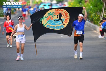 UNIQUE NHA TRANG H MARATHON 2024 - Ảnh #2229226