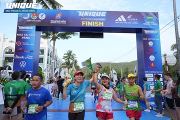 UNIQUE NHA TRANG H MARATHON 2024 - Ảnh #2231904