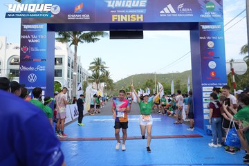 UNIQUE NHA TRANG H MARATHON 2024 - Ảnh #2231992