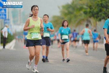 UNIQUE NHA TRANG H MARATHON 2024 - Ảnh #2229975