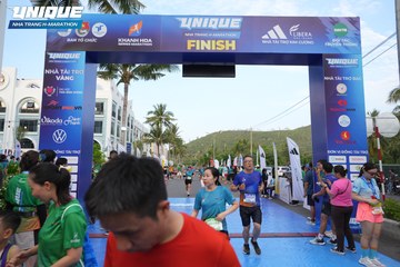 UNIQUE NHA TRANG H MARATHON 2024 - Ảnh #2231364