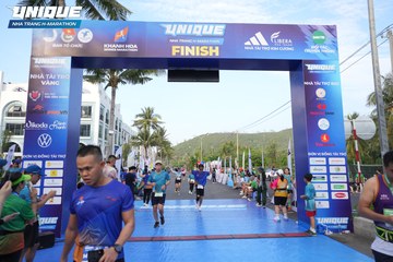 UNIQUE NHA TRANG H MARATHON 2024 - Ảnh #2232472