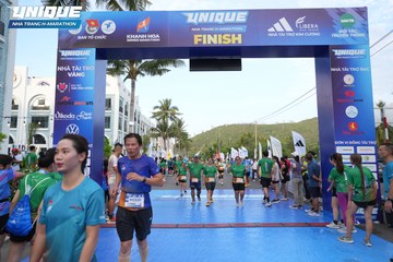 UNIQUE NHA TRANG H MARATHON 2024 - Ảnh #2230503