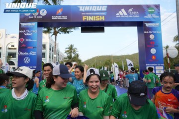UNIQUE NHA TRANG H MARATHON 2024 - Ảnh #2230902