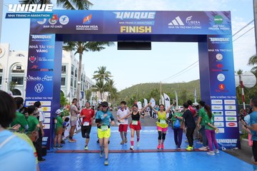 UNIQUE NHA TRANG H MARATHON 2024 - Ảnh #2231074