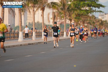 UNIQUE NHA TRANG H MARATHON 2024 - Ảnh #2231053