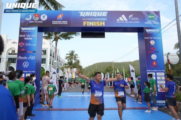 UNIQUE NHA TRANG H MARATHON 2024 - Ảnh #2231294