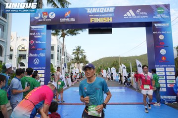 UNIQUE NHA TRANG H MARATHON 2024 - Ảnh #2231201